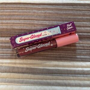Super Glazed Half Caked Lip Creme - Semi-Charmed